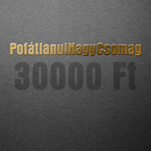 Pofátlanul NagyCsomag