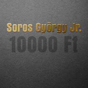 Soros György Jr.