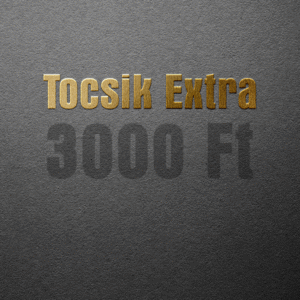 Tocsik Extra
