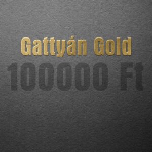 Gattyán Gold